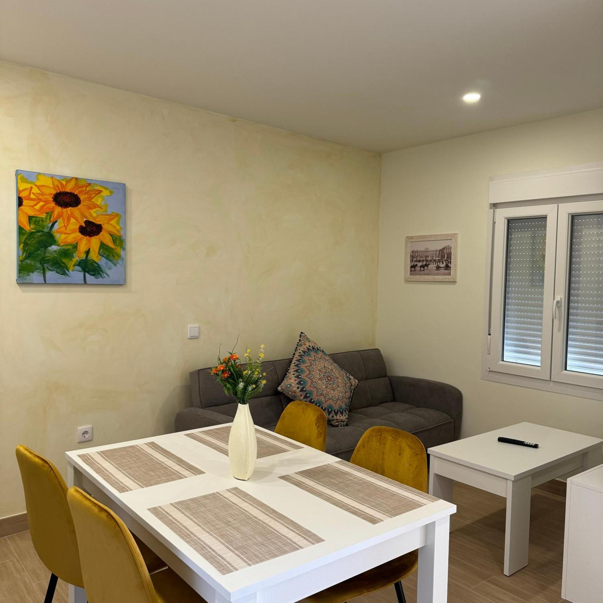 Jardines - Apartamentos & Estudio Ciempozuelos Exterior foto